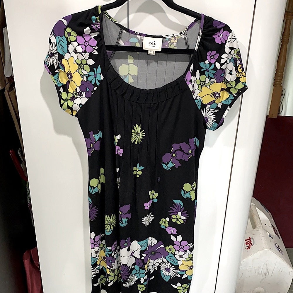 ECI dress gently used